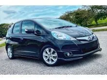2014 CAR KING Honda Jazz 1.3 Hybrid Hatchback NOT FLOODED CAR
