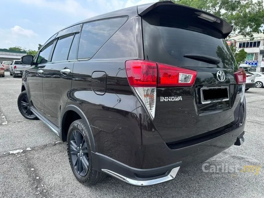 2020 Toyota Innova X MPV