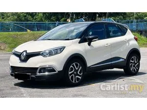 2018 Renault Captur 1.2 TCe 120 (Pearl white) SUV