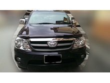 2008 Toyota Fortuner 2.7 V SUV