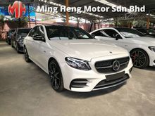 2017 Mercedes-Benz E43 AMG 3.0 4MATIC PREMIUM PLUS - HIGH SPEC -