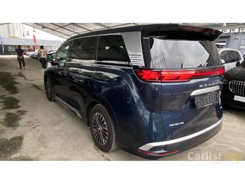 2025 Denza D9 Premium MPV