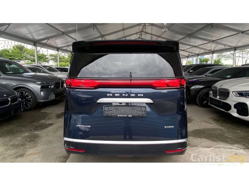 2025 Denza D9 Premium MPV