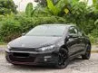 Used 2012/2013 Volkswagen Scirocco 1.4 TSI Hatchback LADY OWNER CAR WITH WARRANTY Scirocco R 2.0 - Cars for sale