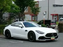 2024 Mercedes-Benz AMG GT 43 2.0 Coupe [ INCOMING STOCK ]
