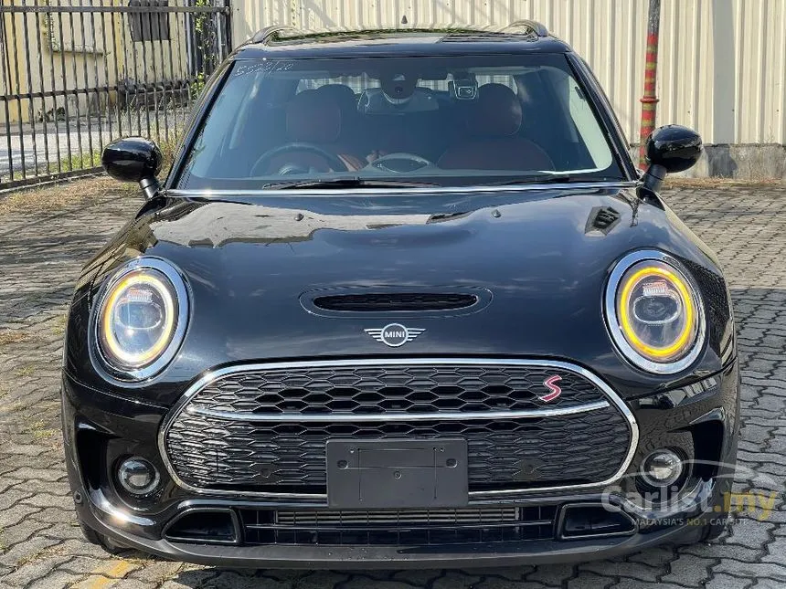 2021 MINI Clubman Cooper S Wagon