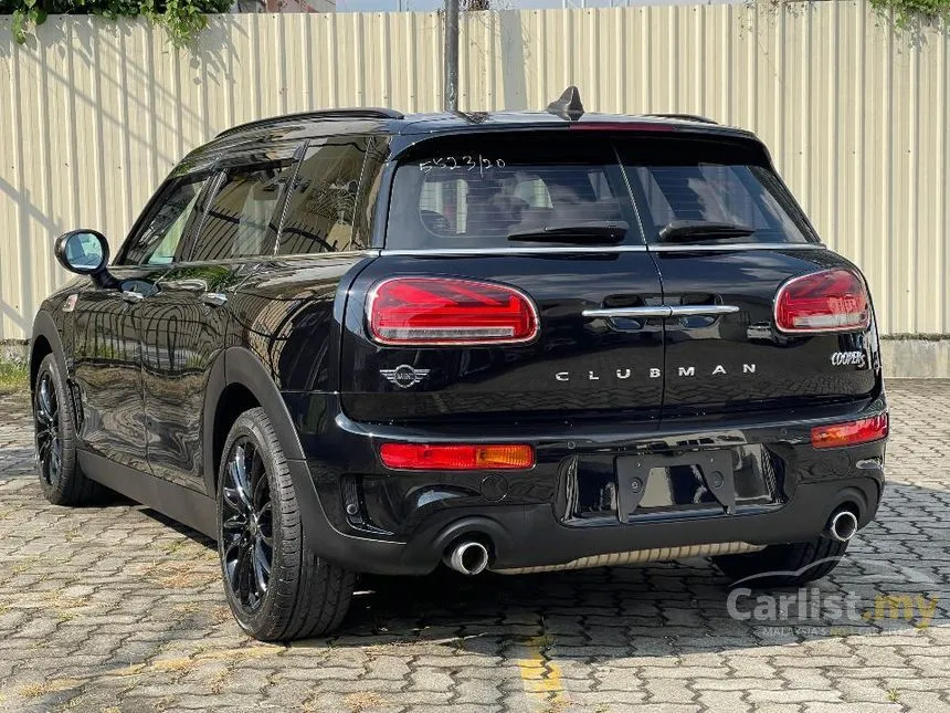 2021 MINI Clubman Cooper S Wagon