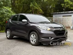 2015 Honda HR-V 1.8 E SUV