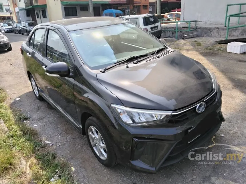 2026 Perodua Bezza G Sedan
