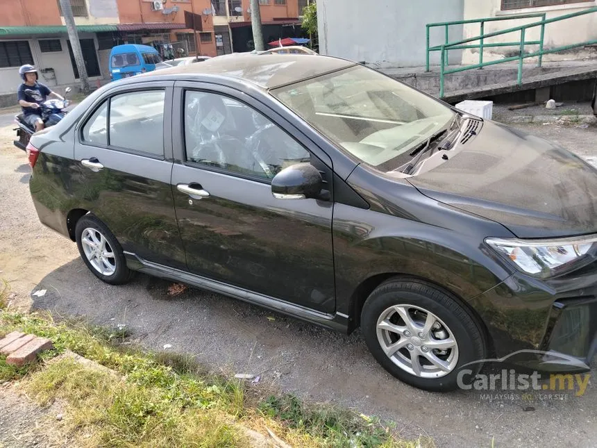 2026 Perodua Bezza G Sedan