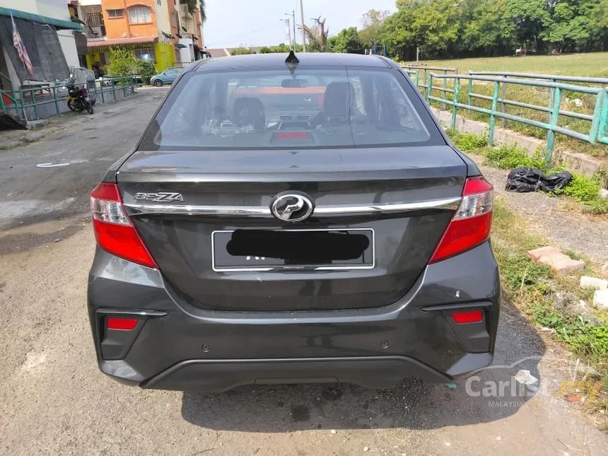 2026 Perodua Bezza G Sedan