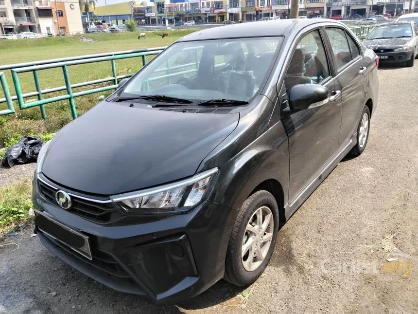 2026 Perodua Bezza G Sedan