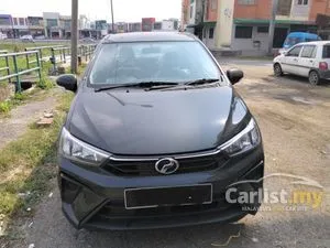 2026 Perodua Bezza 1.0 G Sedan