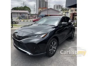 2021 Toyota Harrier 2.0 G SUV