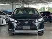 Recon 2021 Lexus RX300 2.0 Luxury SUV - Cars for sale