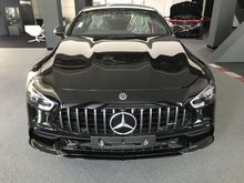 2021 Mercedes-Benz AMG GT 3.0 53 4MATIC+ Coupe