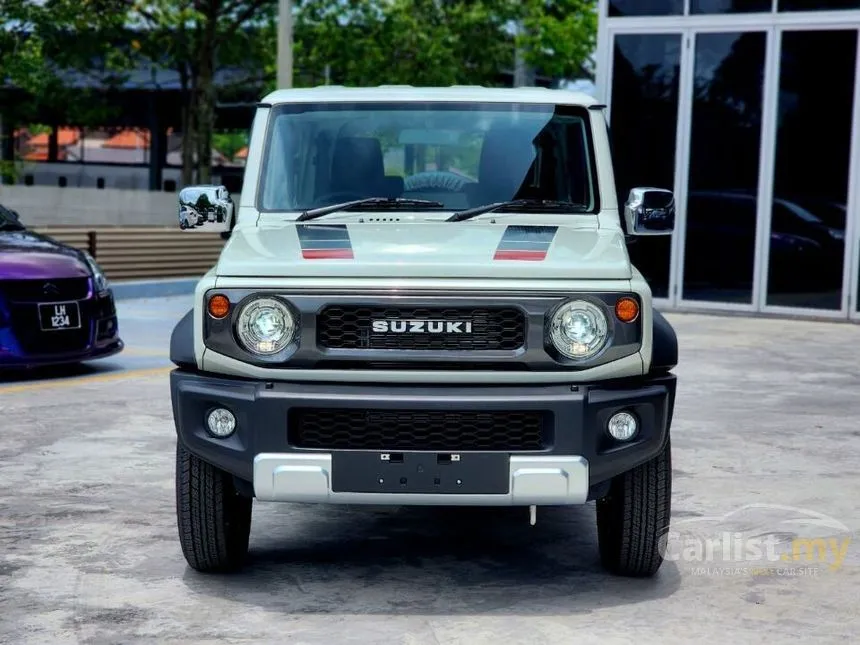 2023 Suzuki Jimny ALLGRIP PRO Rhino Edition SUV