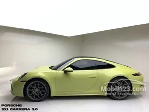 2025 Porsche 911 3.0 Carrera Coupe