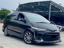 2018 Toyota Estima 2.4 Aeras Modellista Aero Kit MPV