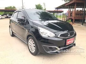 2016 Mitsubishi MIRAGE 1.2 GLX Hatchback