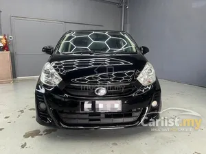 2014 Perodua Myvi 1.3 XT EZi Hatchback
