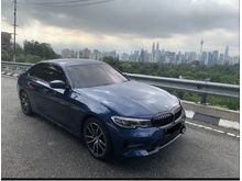 2021 BMW 320i 2.0 Sport Driving Assist Pack Sedan NEW