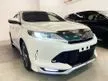 Recon UNREGISTER 2019 Toyota Harrier 2.0 Premium TURBO PANAROMIC ROOF FACELIFT MODEL LOW MILEAGE