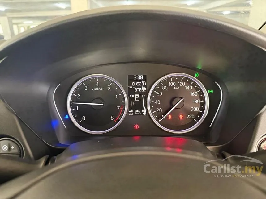 2022 Honda City V Hatchback