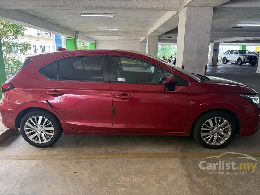 2022 Honda City V Hatchback