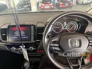 2022 Honda City 1.5 V Hatchback