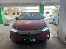 2022 Honda City 1.5 V Hatchback
