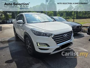 2019 Hyundai Tucson 2.0 Elegance SUV