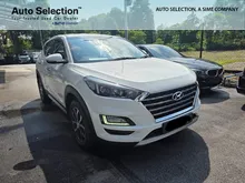 2019 Hyundai Tucson 2.0 Elegance SUV - Sime Darby Auto Selection Glenmarie Pre-Owned Used Cars