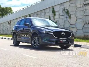 2018 Mazda CX-5 2.0 SKYACTIV-G GLS SUV