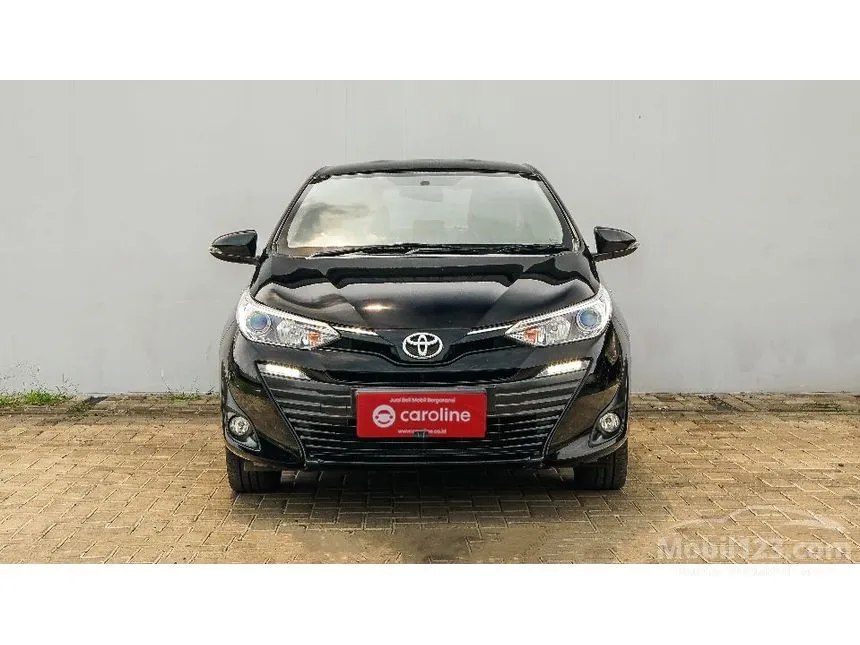 2021 Toyota Vios G Sedan