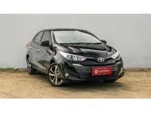 2021 Toyota Vios 1.5 G Sedan - GARANSI 1 TAHUN - NEGO HARGA SAMPAI DEAL - CAROLINE DAAN MOGOT PORIS