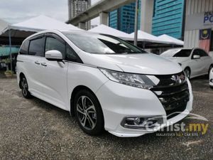 Search 678 Honda Odyssey Cars For Sale In Malaysia Carlist My