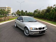 2003 BMW 318i 2.0 E46 Sedan