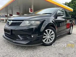 2013 Proton Preve 1.6 CFE Premium Sedan