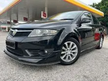 2013 Proton Preve 1.6 (A) PUSH TO START FULL SERVICE RECORD