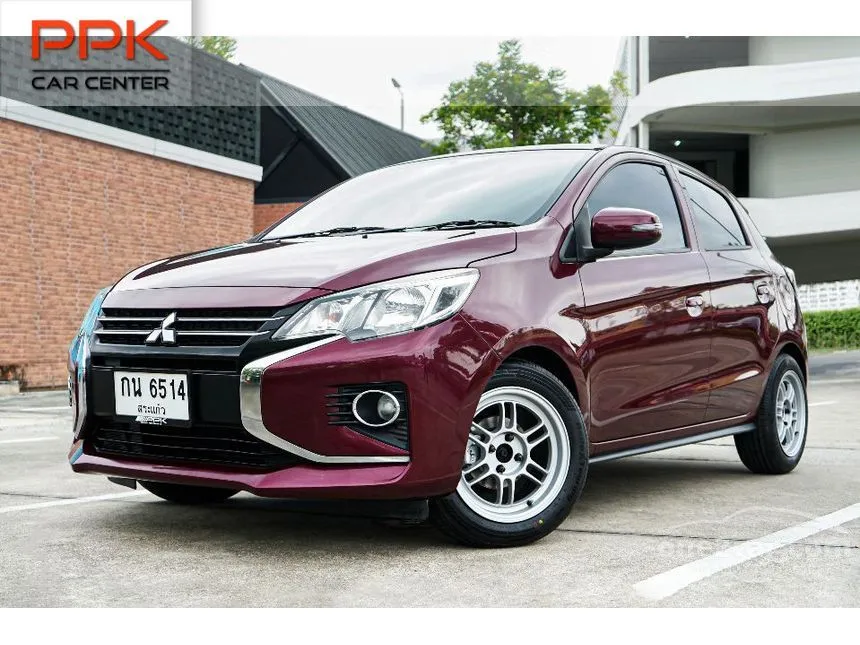 2021 Mitsubishi MIRAGE GLX Hatchback
