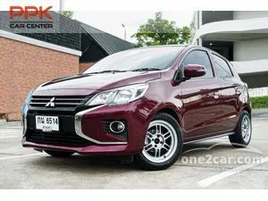 2021 Mitsubishi MIRAGE 1.2 GLX Hatchback