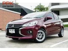 2021 Mitsubishi MIRAGE 1.2 (ปี 19-26) GLX Hatchback