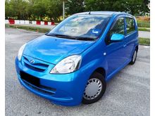 2009 Perodua Viva 1.0 EZ AUTO Hatchback