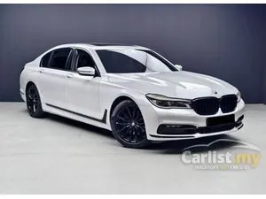 2016 BMW 730Li 2.0 Sedan