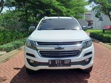 Trailblazer 2.5 LTZ at 2017