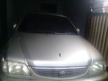 2002 Toyota Soluna 1.5 GLi Sedan