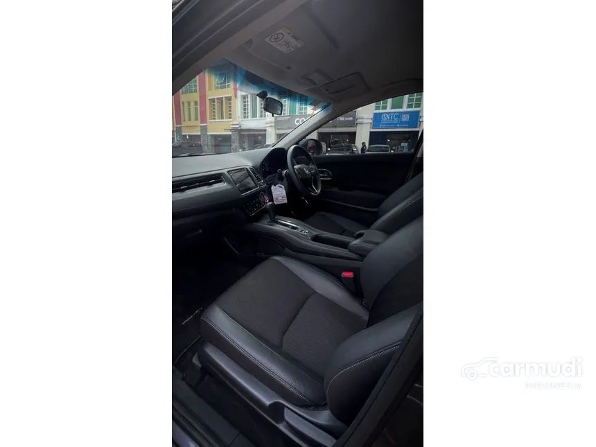 2021 Honda HR-V E SUV
