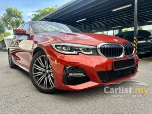 2022 BMW 330i 2.0 M Sport Driving Assist Pack Sedan