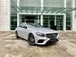 Used 2020 Mercedes Benz E350 AMG Line 36K KM Full Service Record MERCEDES BENZ MALAYSIA